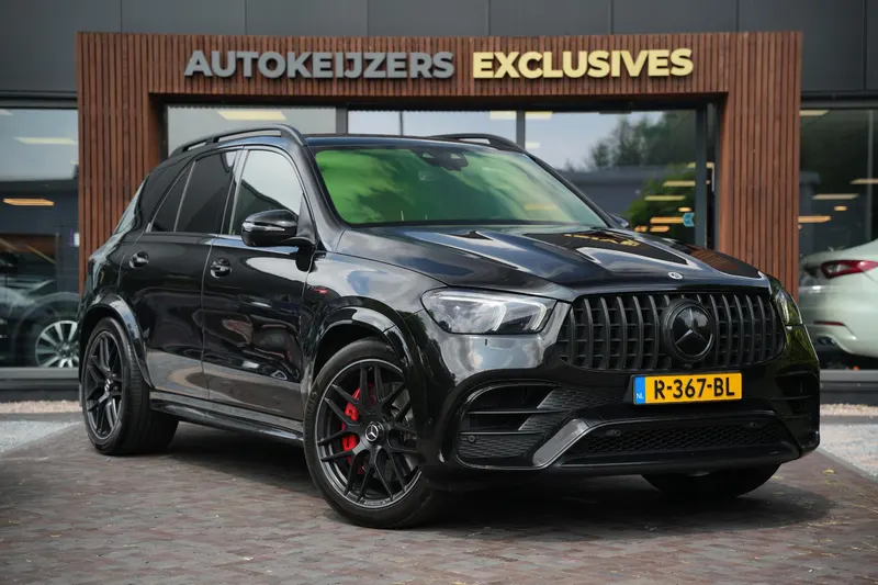 Mercedes-Benz GLE (2020)