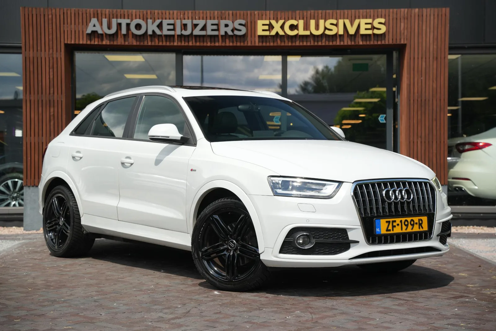 Audi Q3 (2013) — foto 1