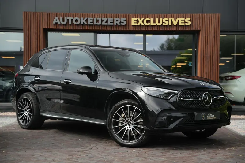 Mercedes-Benz GLC-Klasse (2023)