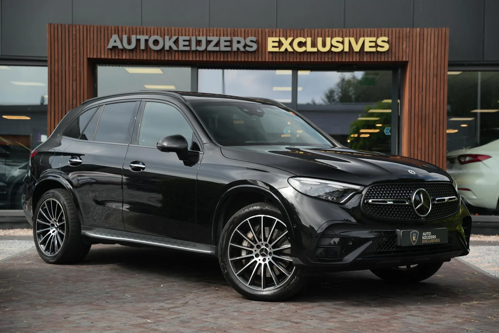 Mercedes-Benz GLC-Klasse (2023) — foto 1