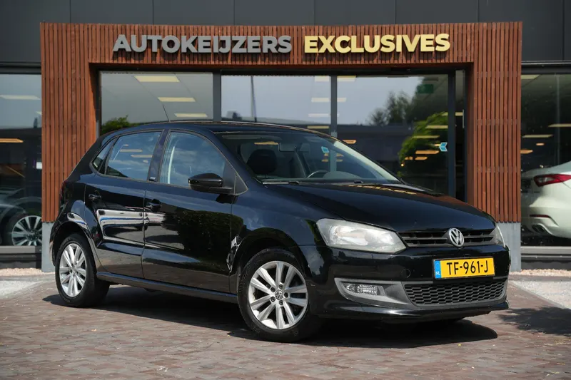Volkswagen Polo (2012)