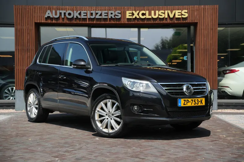 Volkswagen Tiguan (2009)