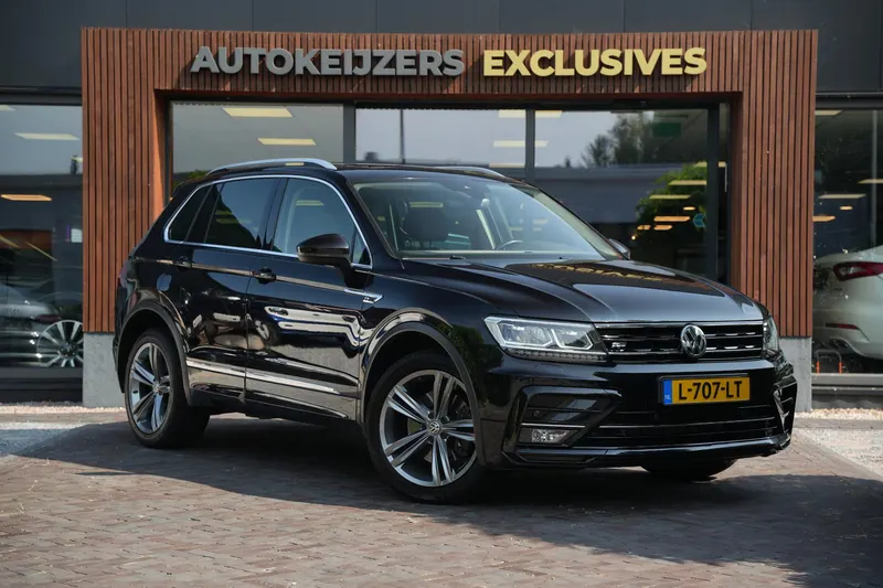 Volkswagen Tiguan (2018)