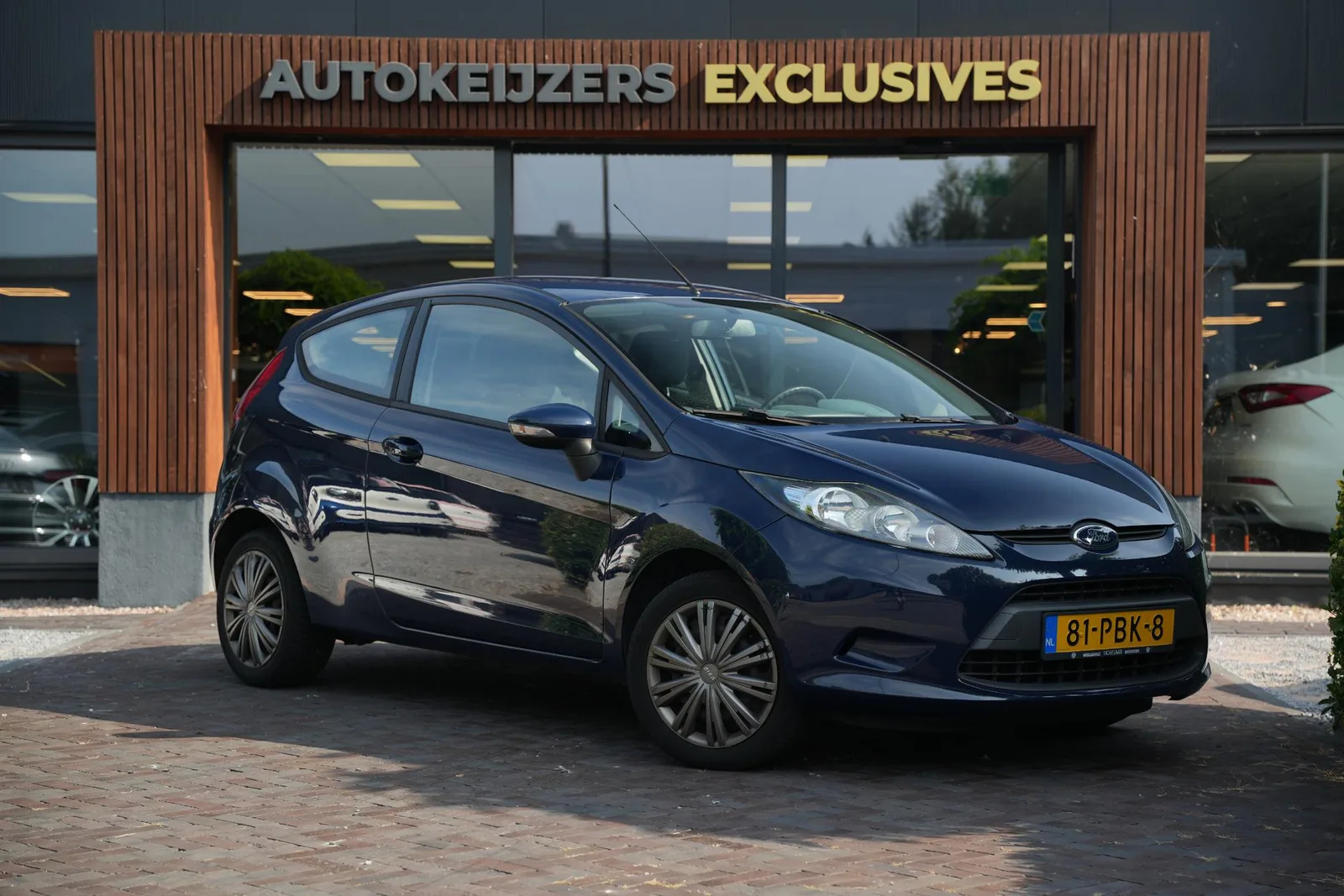 Ford Fiesta (2011) — foto 1