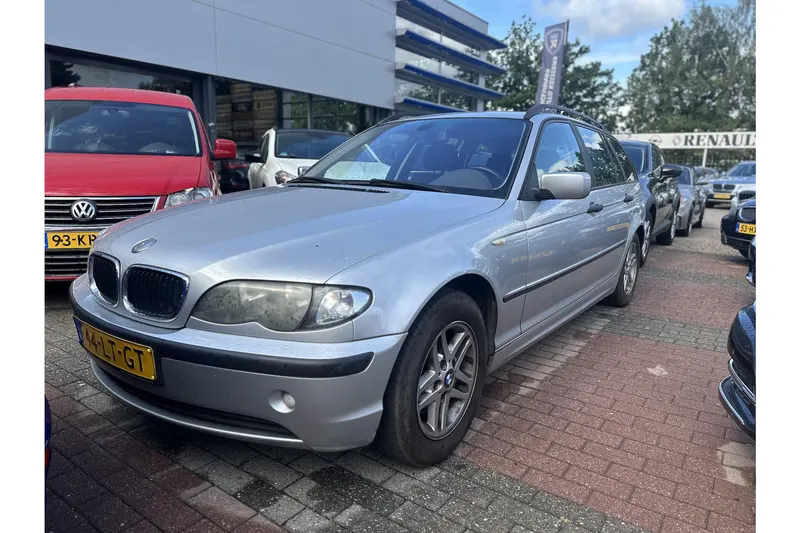 BMW 3-Serie (2003)
