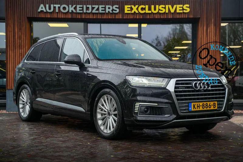 Audi Q7 (2016)