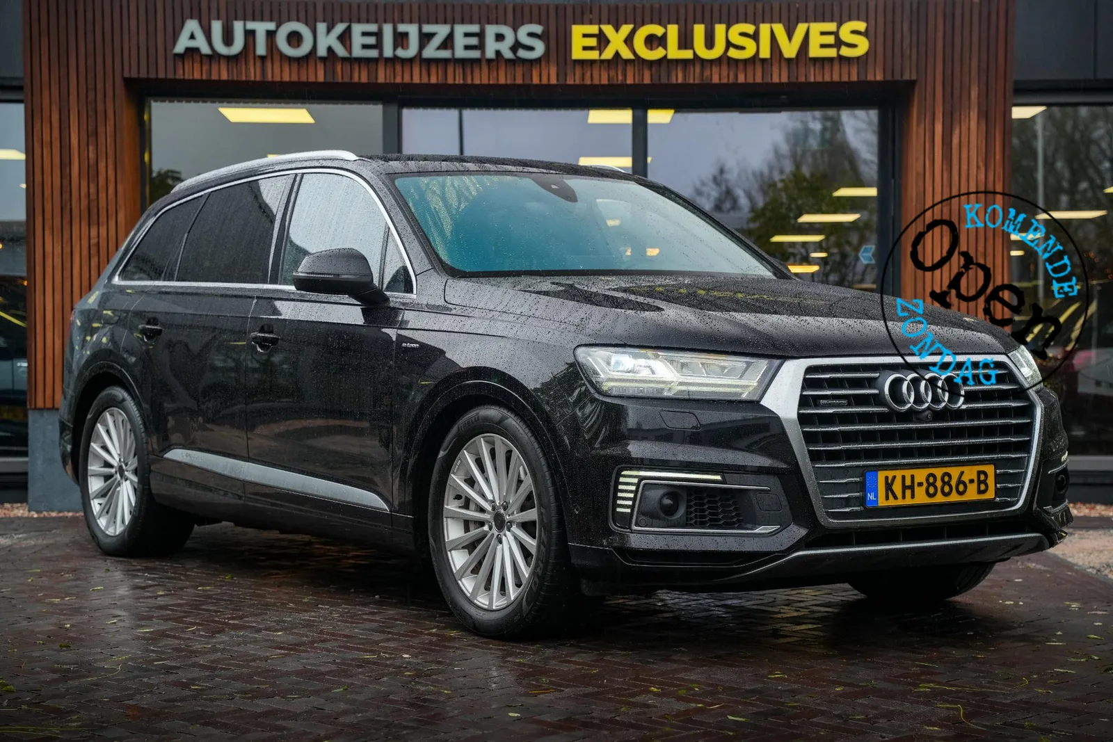 Audi Q7 (2016) — foto 1