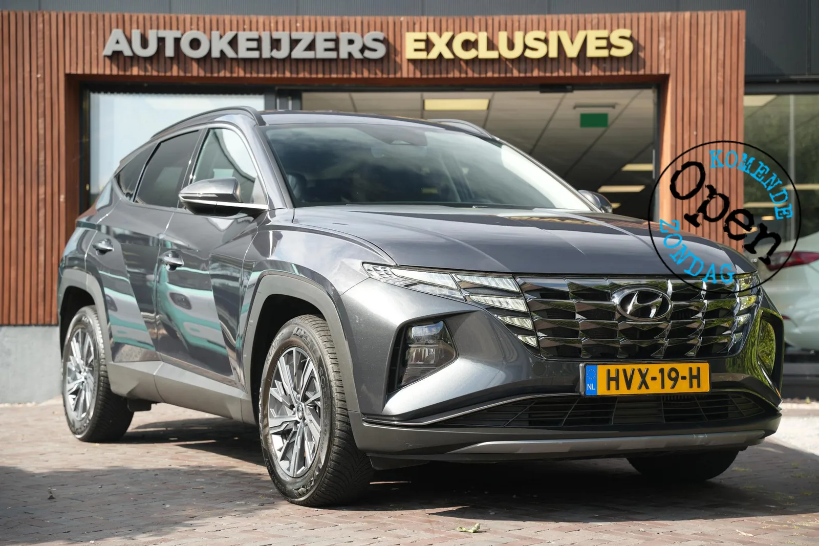 Hyundai Tucson (2024) — foto 1