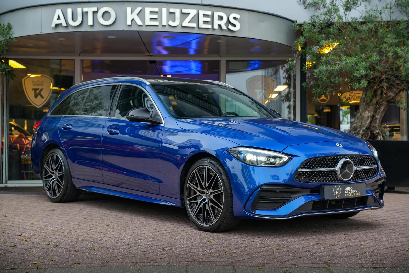 Mercedes-Benz C-Klasse (2021) — foto 1
