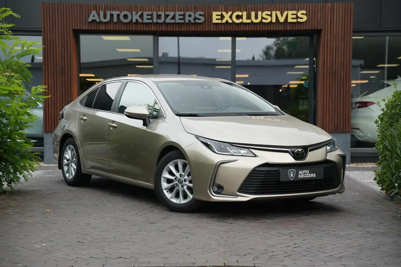 Toyota Corolla (2021)