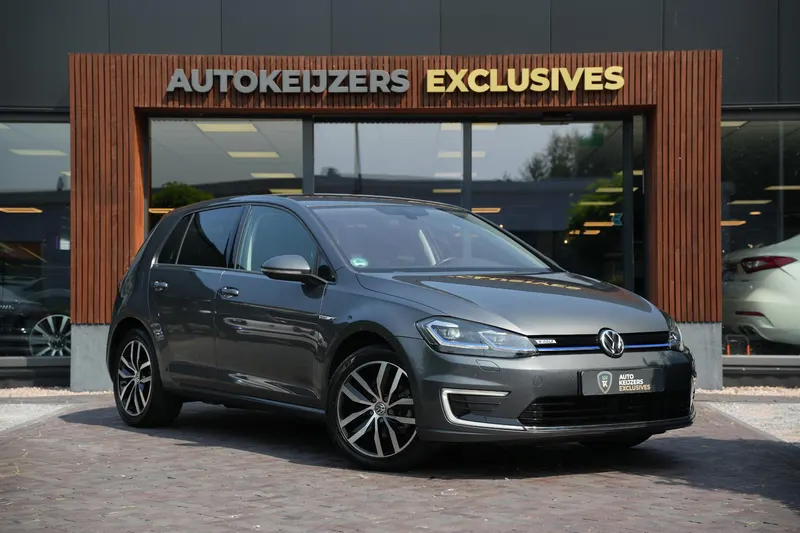 Volkswagen E-Golf E-DITION (2020)