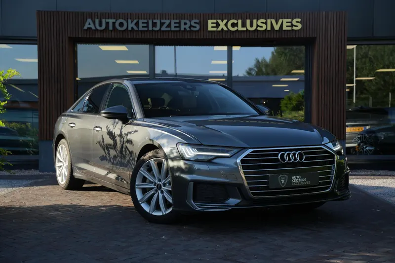 Audi A6 (2020)
