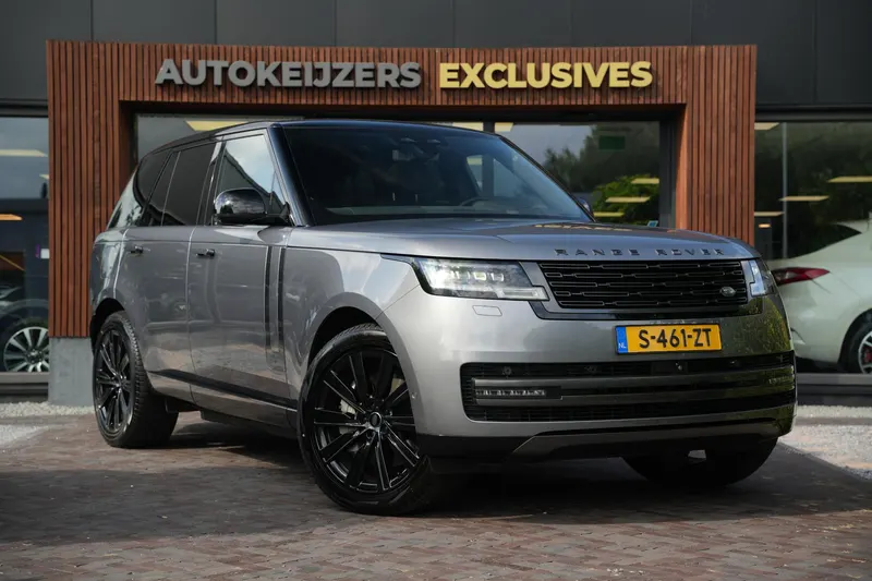 Land Rover Range Rover (2022)
