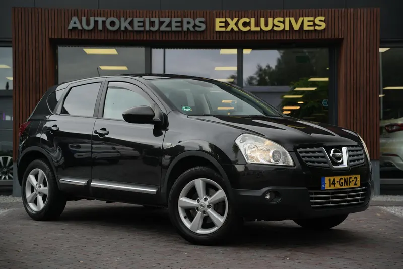 Nissan Qashqai (2008)