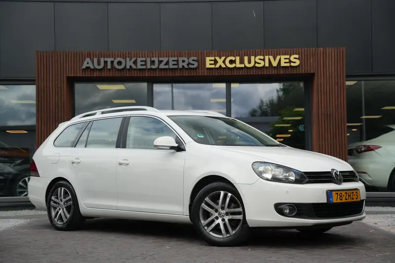 Volkswagen Golf (2012)