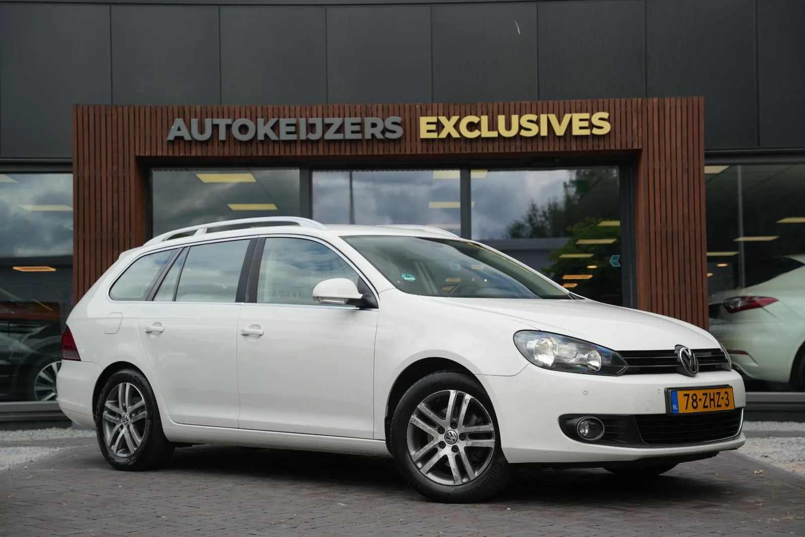Volkswagen Golf (2012) — foto 1