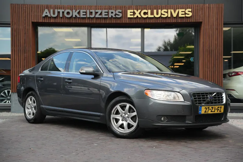 Volvo S80 (2008)