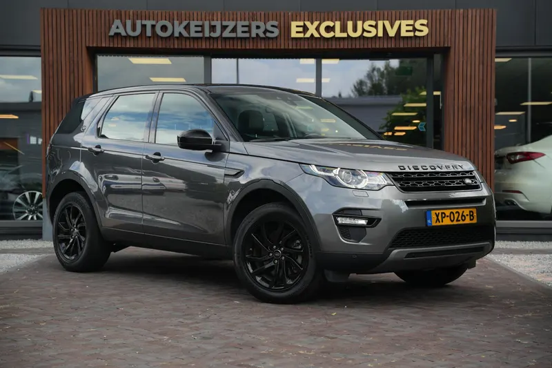Land Rover Discovery Sport (2019)