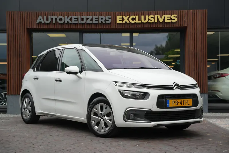 Citroën C4 Picasso (2017)