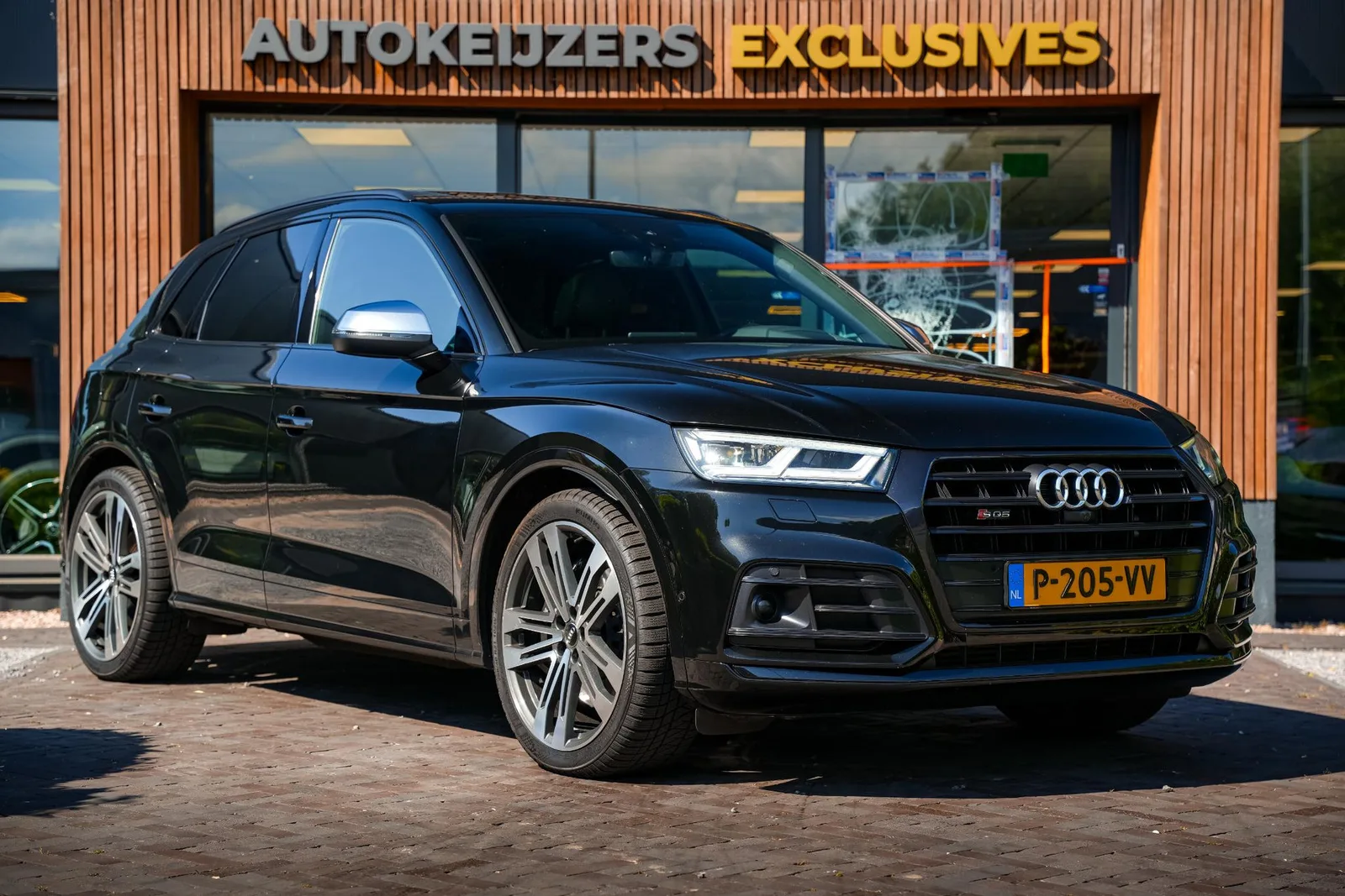 Audi Q5 (2020) — foto 1