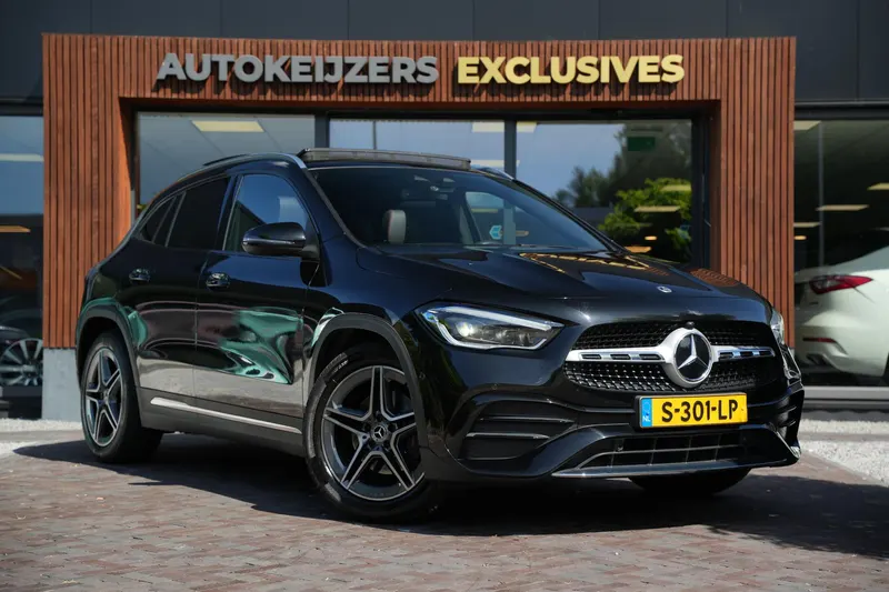 Mercedes-Benz GLA (2020)