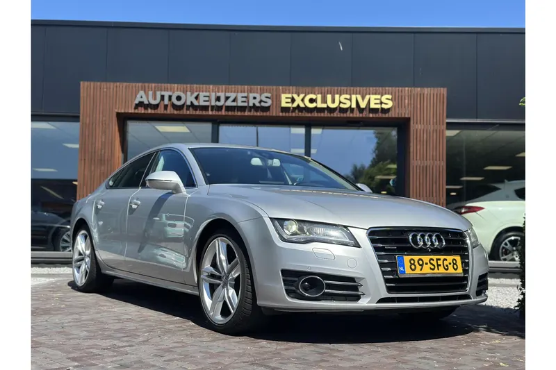 Audi A7 (2011)