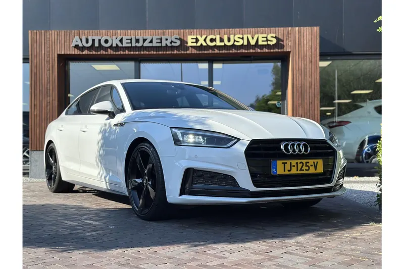 Audi A5 (2018)