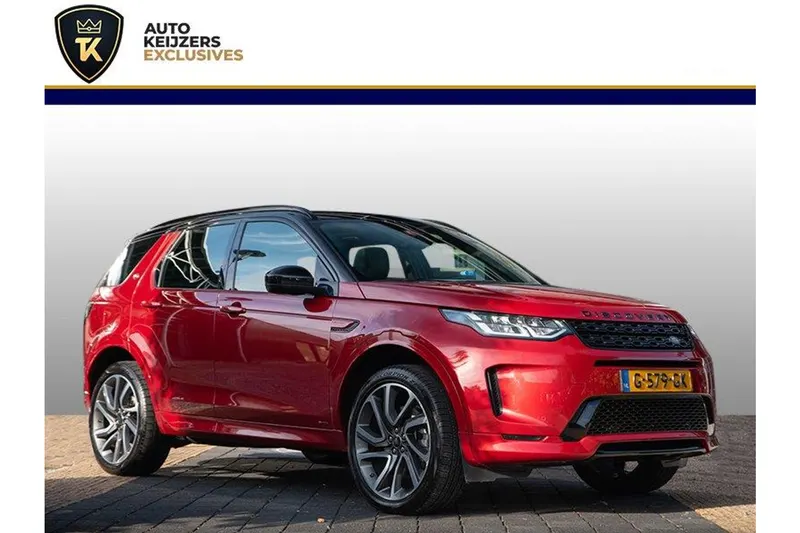 Land Rover Discovery Sport (2019)