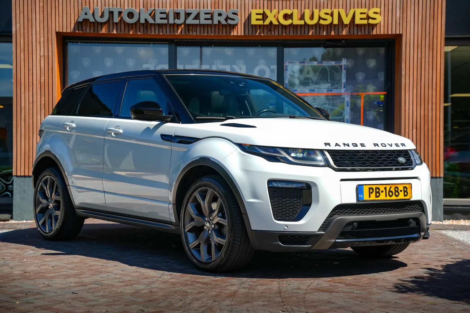 Land Rover Range Rover Evoque (2017) — foto 1