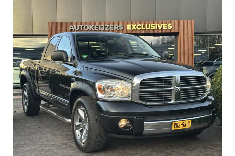 Dodge Ram (2008)