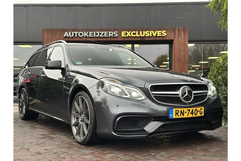 Mercedes-Benz E-Klasse (2013)