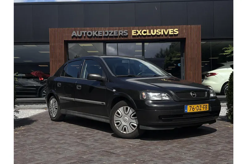 Opel Astra (2000)