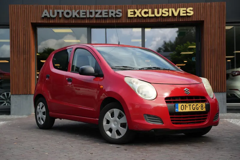 Suzuki Alto (2011)