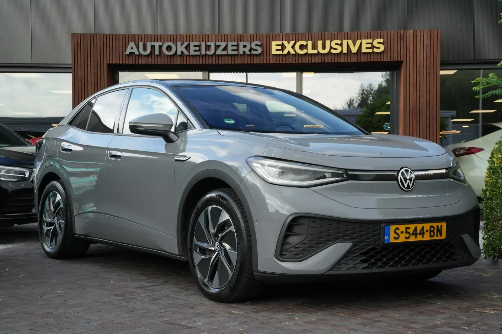 Volkswagen ID.5 (2022) — foto 1
