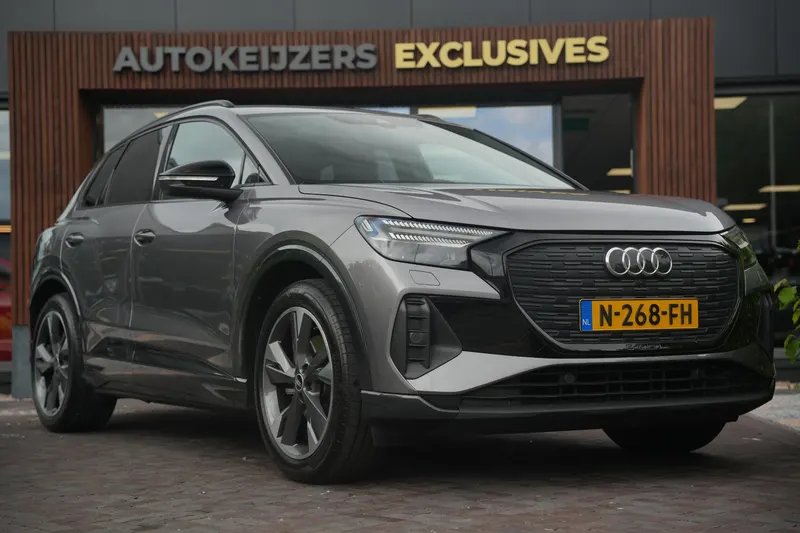 Audi Q4 e-tron (2021)