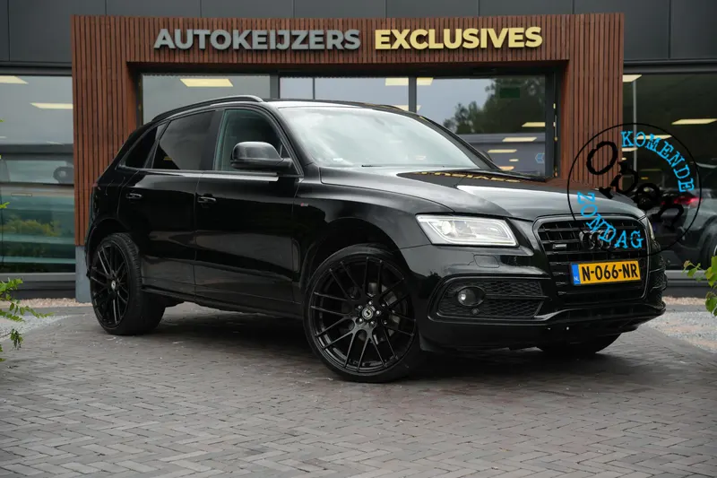 Audi Q5 (2012)