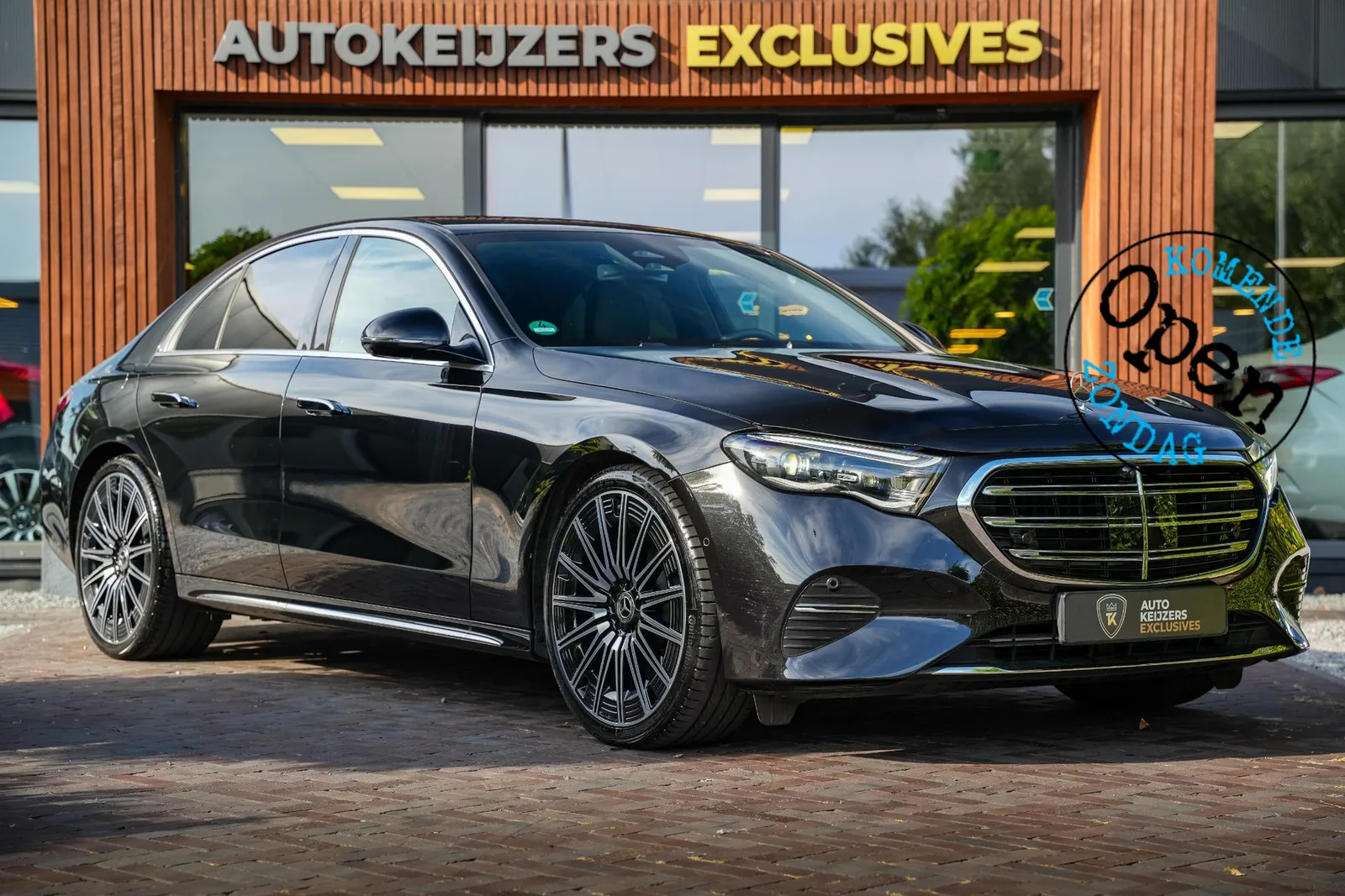 Mercedes-Benz E-Klasse (2025) — foto 1