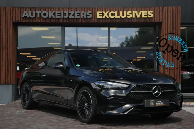 Mercedes-Benz CLE (2026)