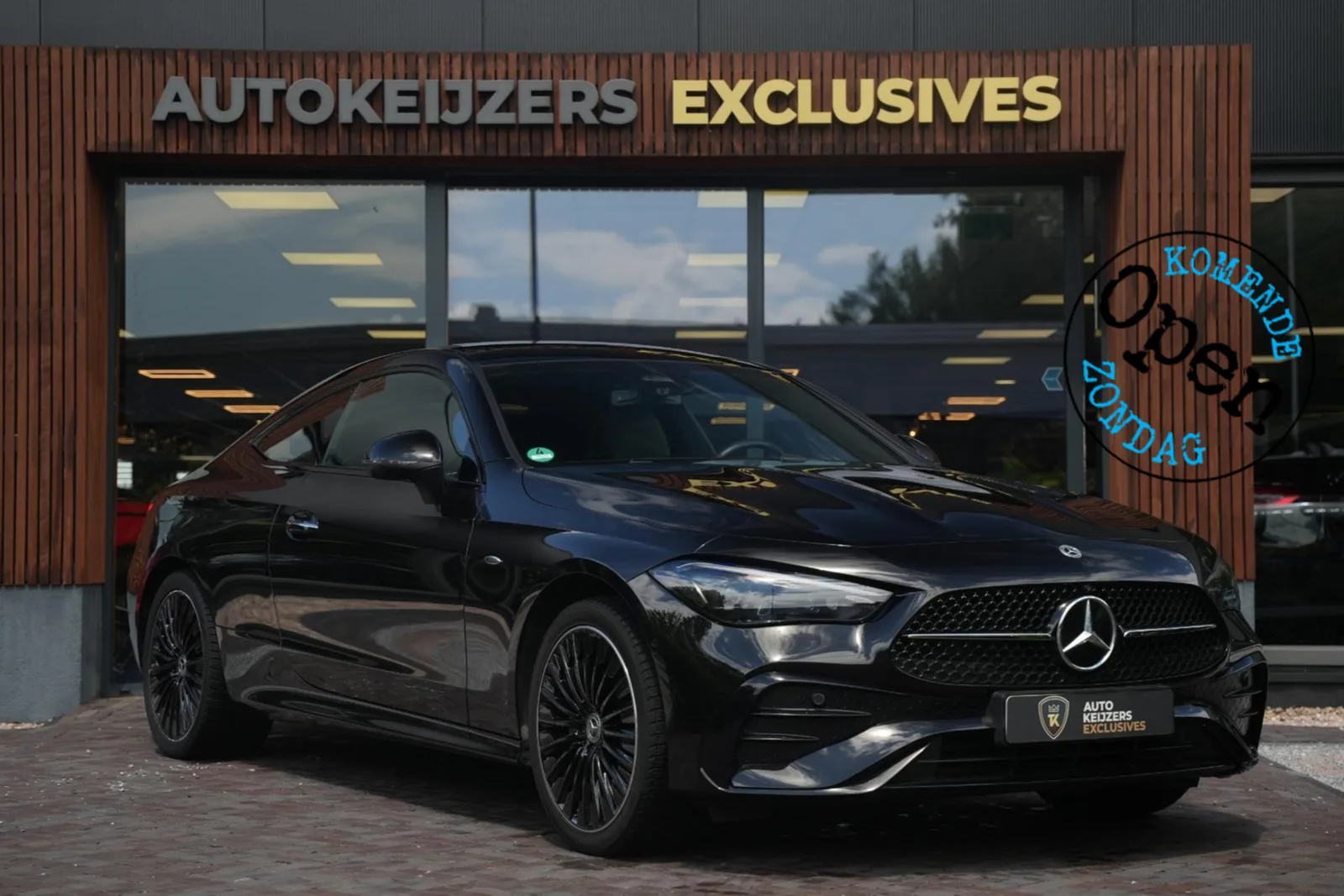 Mercedes-Benz CLE (2026) — foto 1