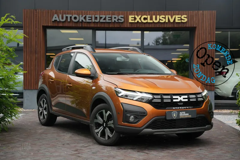 Dacia Sandero (2024)