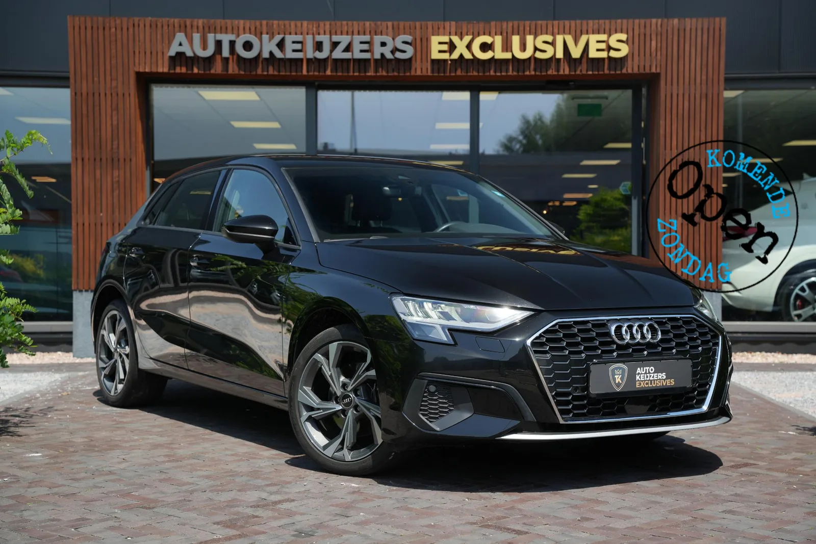 Audi A3 (2023) — foto 1