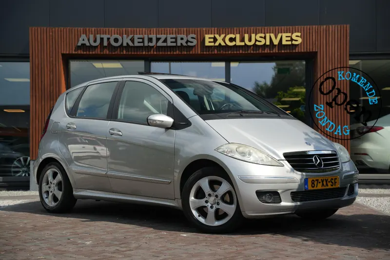 Mercedes-Benz A-Klasse (2007)