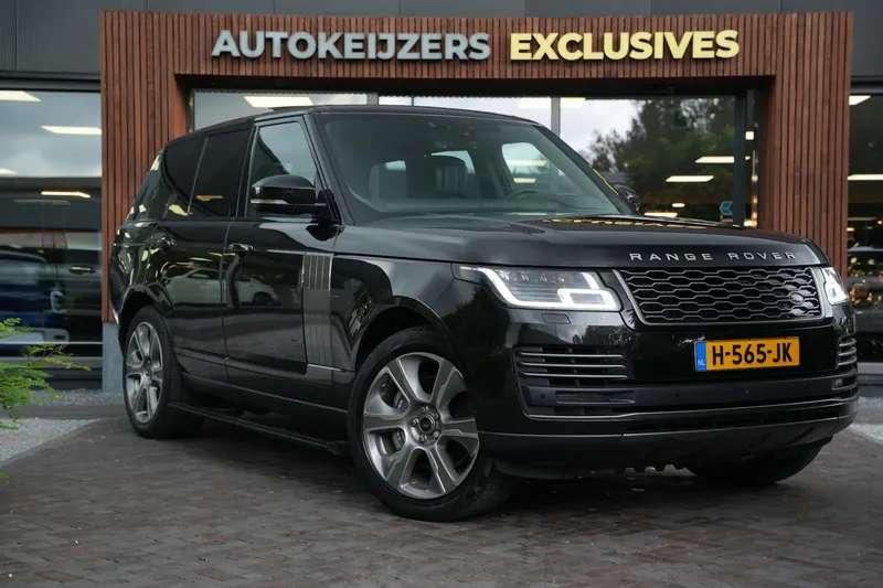 Land Rover Range Rover (2020)