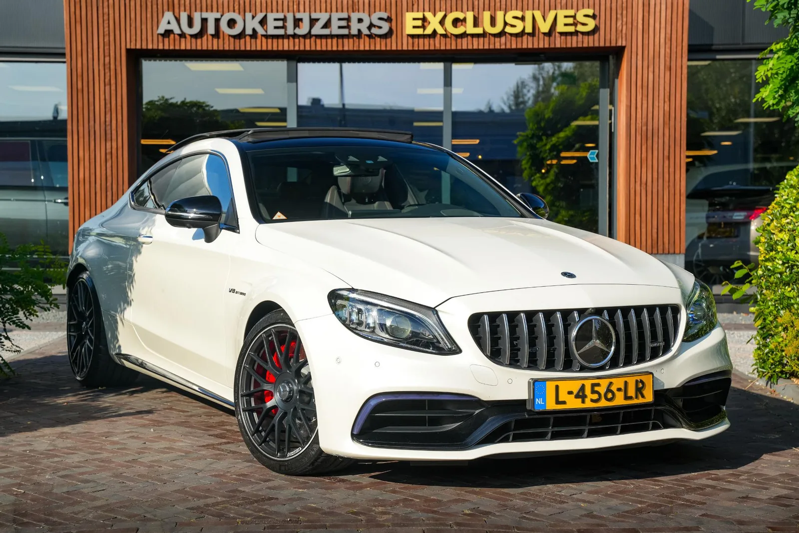 Mercedes-Benz C-Klasse (2020) — foto 1