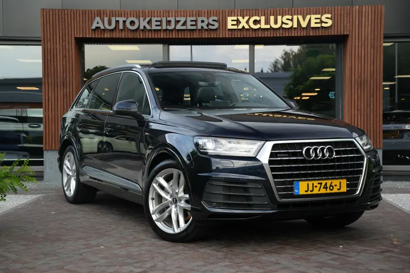 Audi Q7 (2016)