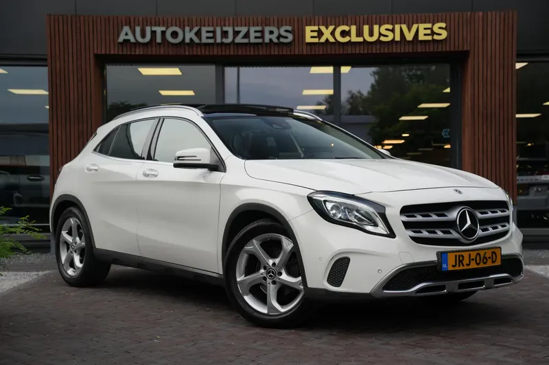 Mercedes-Benz GLA-Klasse (2019)