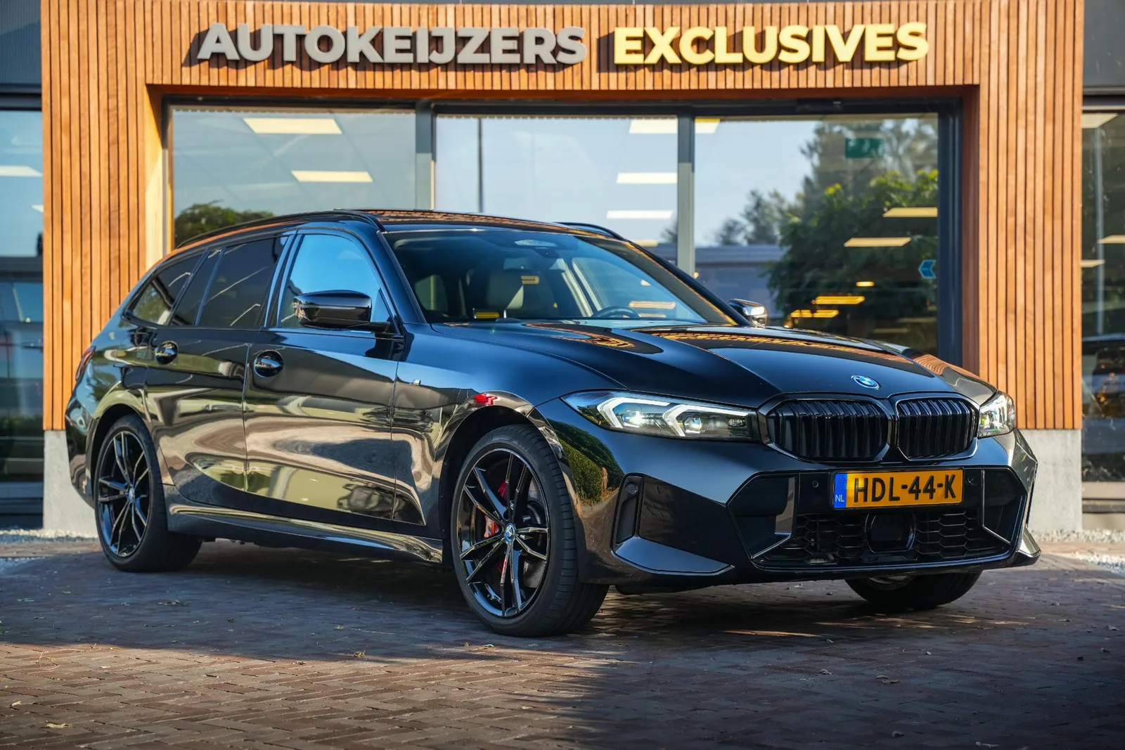 BMW 3-Serie (2023) — foto 1