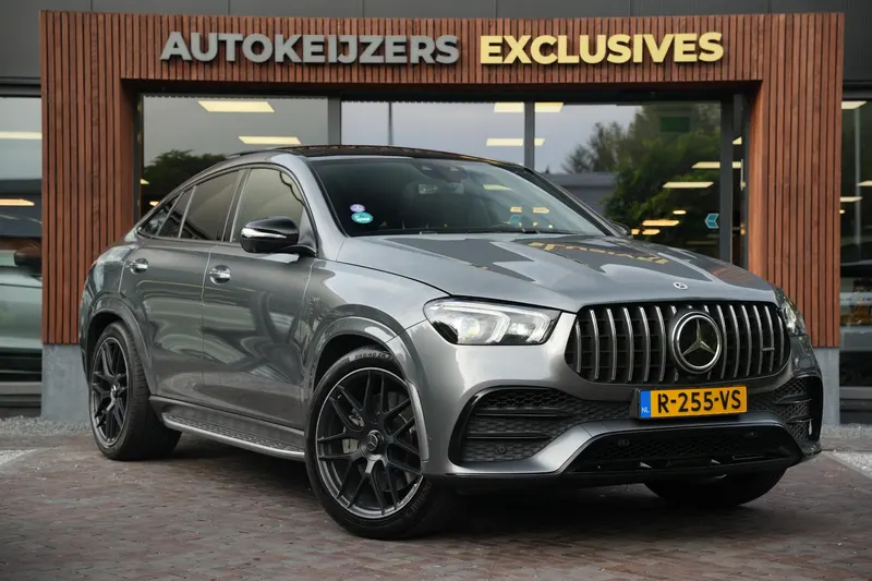 Mercedes-Benz GLE-Klasse (2022)