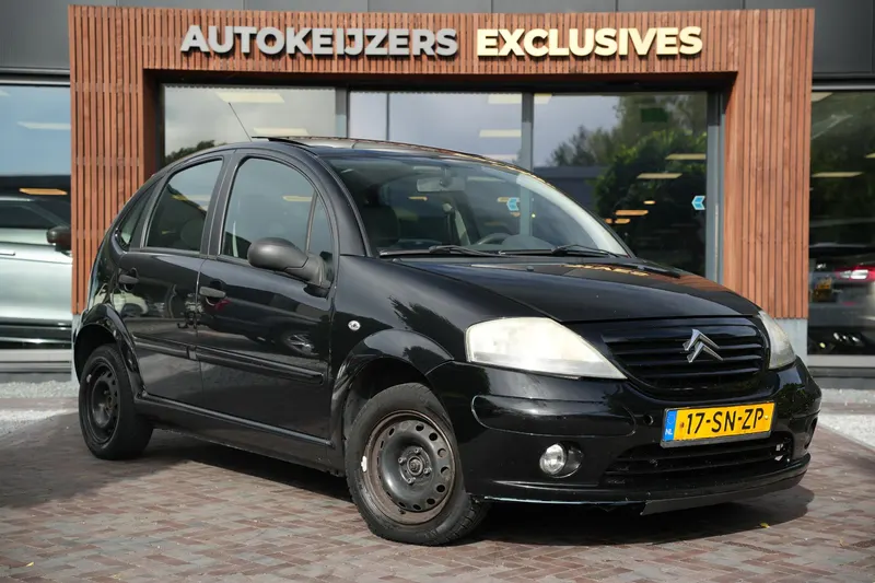 Citroën C3 (2006)