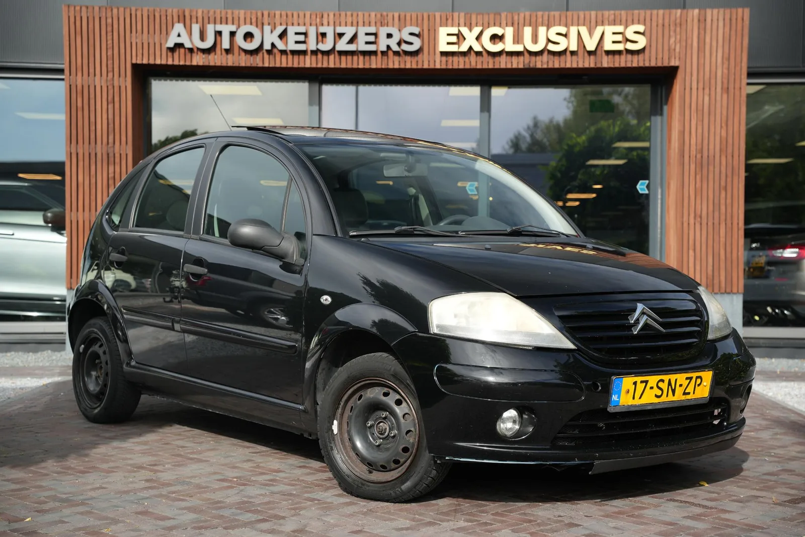 Citroën C3 (2006) — foto 1